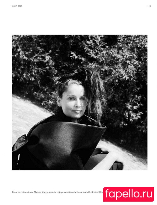 Laetitia Casta Onlyfans Photo Gallery 