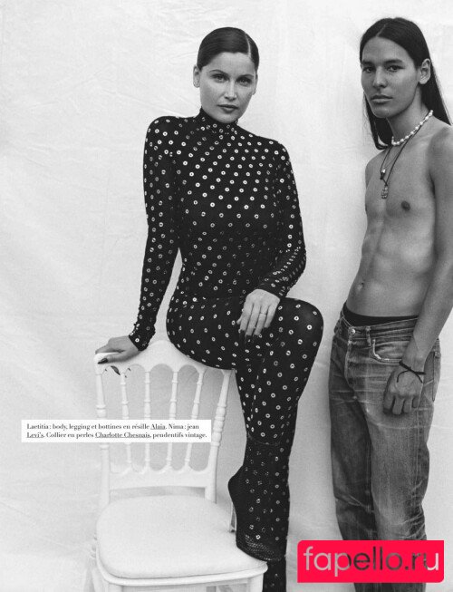 Laetitia Casta Onlyfans Photo Gallery 