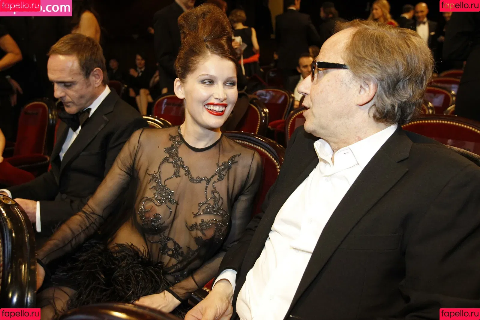 Laetitia Casta Onlyfans Photo Gallery 