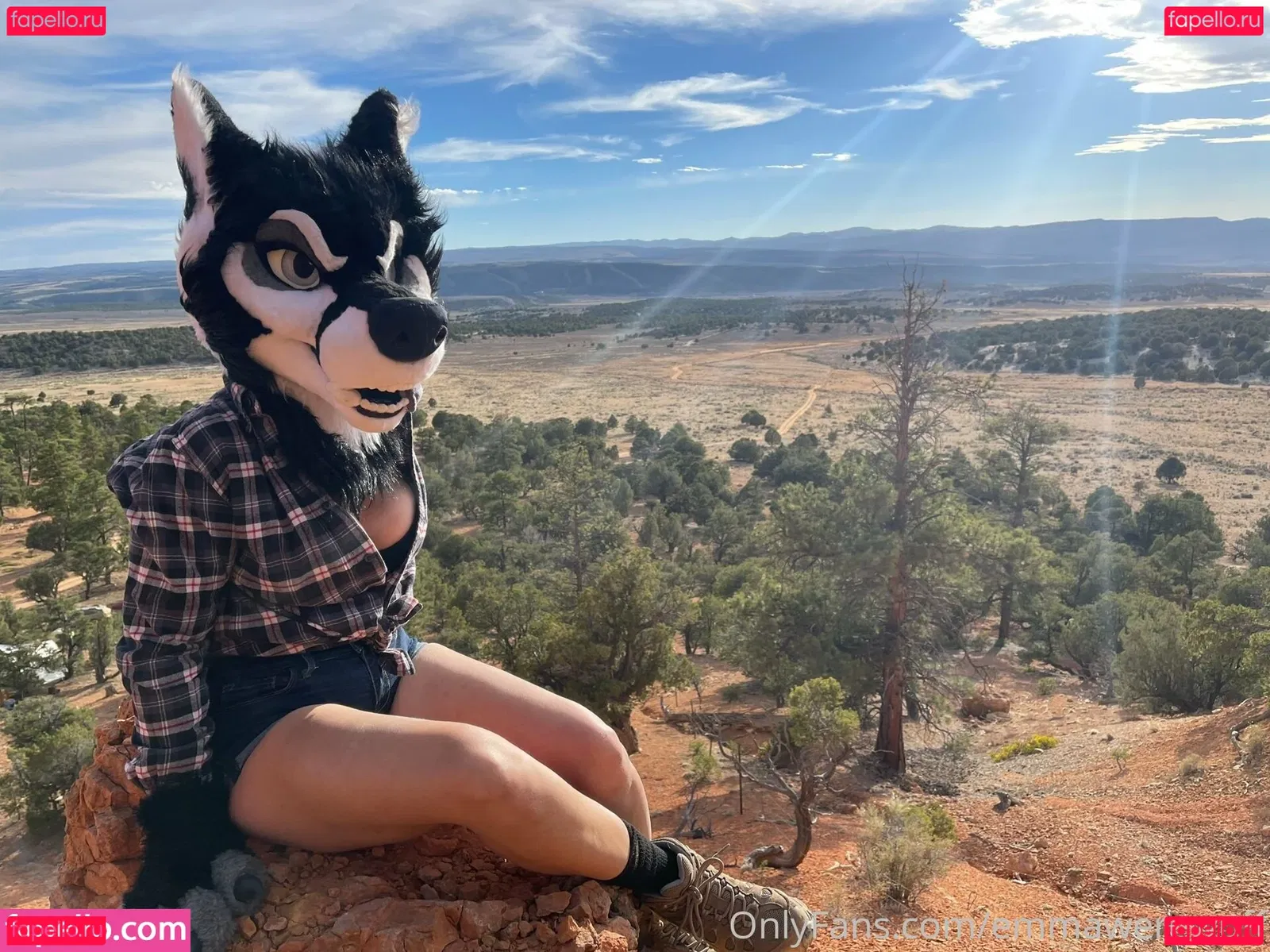 emmawerewuff Onlyfans Photo Gallery 