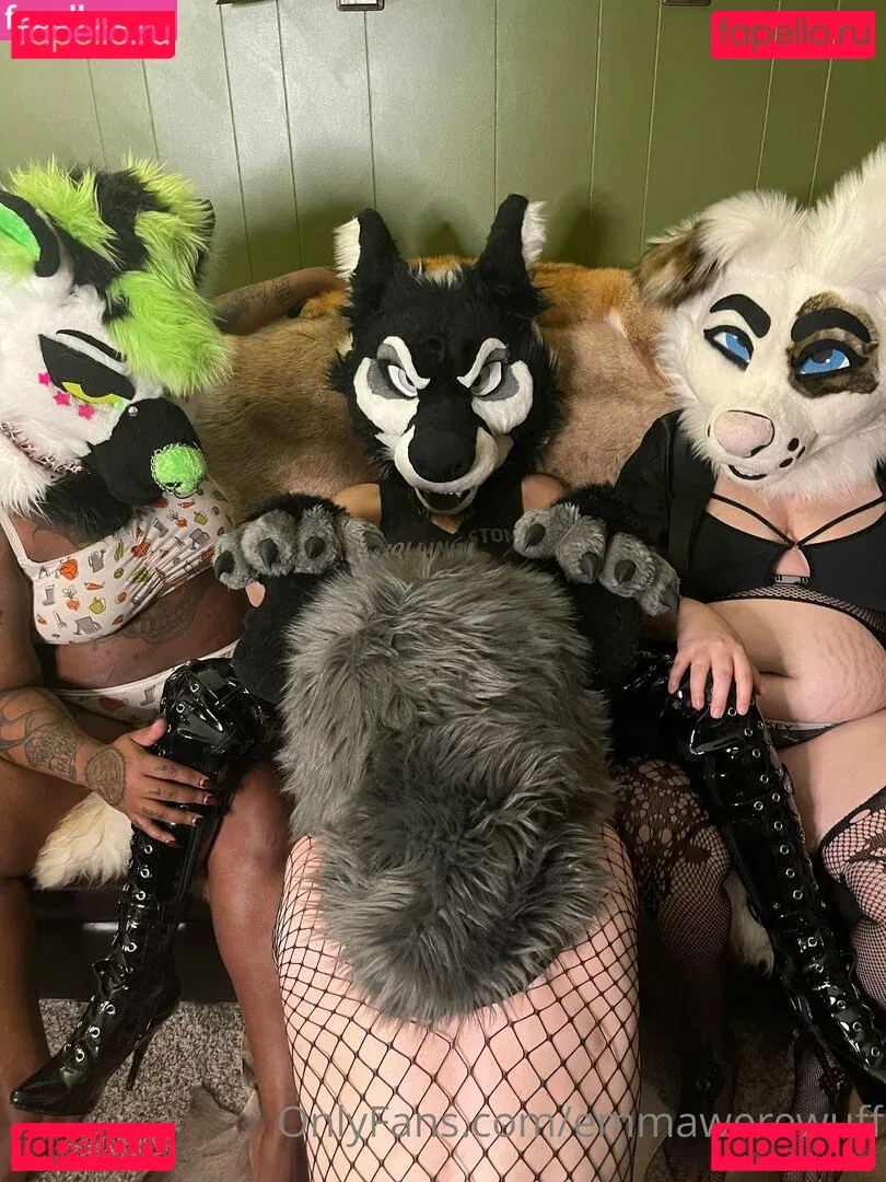 emmawerewuff Onlyfans Photo Gallery 