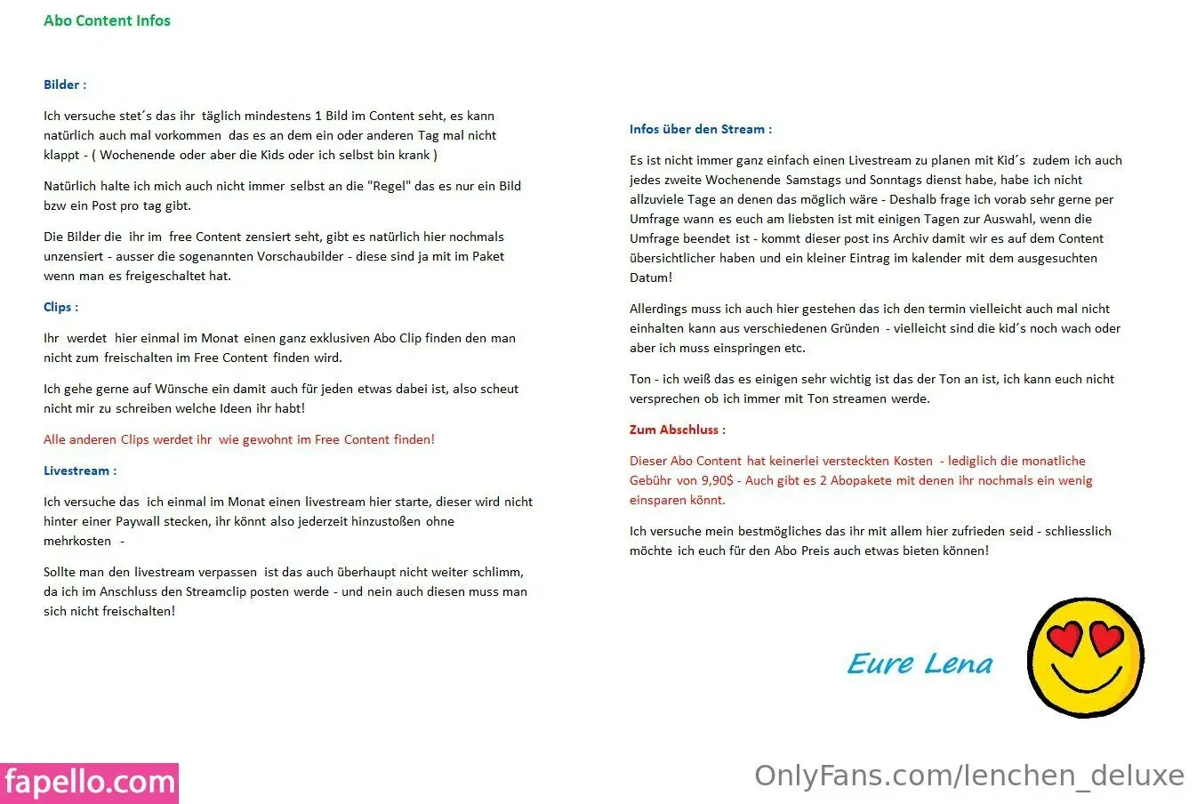 lenchen_deluxe Onlyfans Photo Gallery 