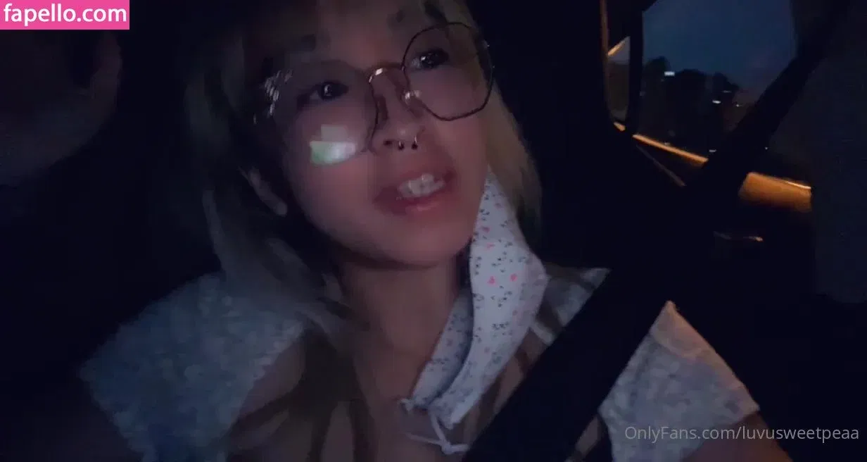 luvusweetpeaa Onlyfans Photo Gallery 