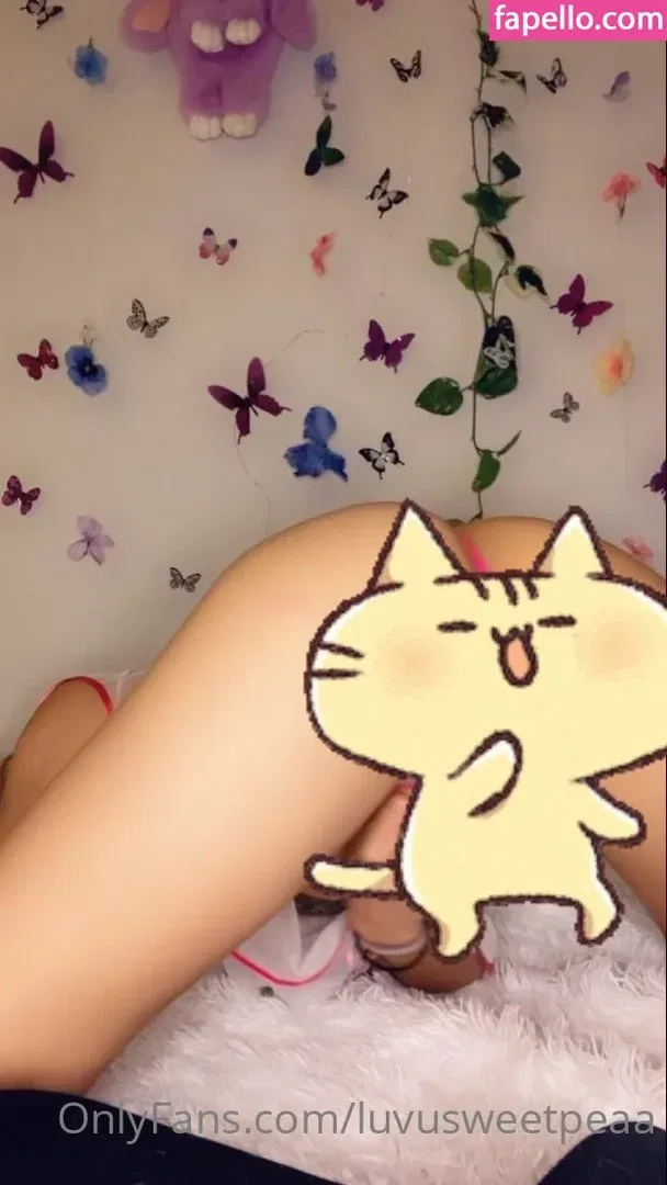luvusweetpeaa Onlyfans Photo Gallery 