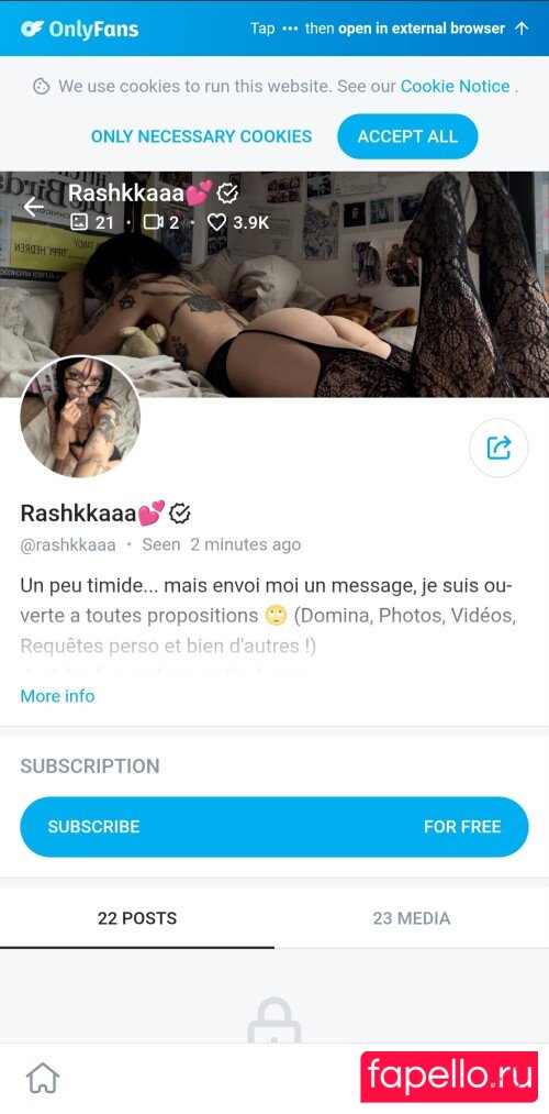 rashkkaaa Nude Onlyfans Photo 4