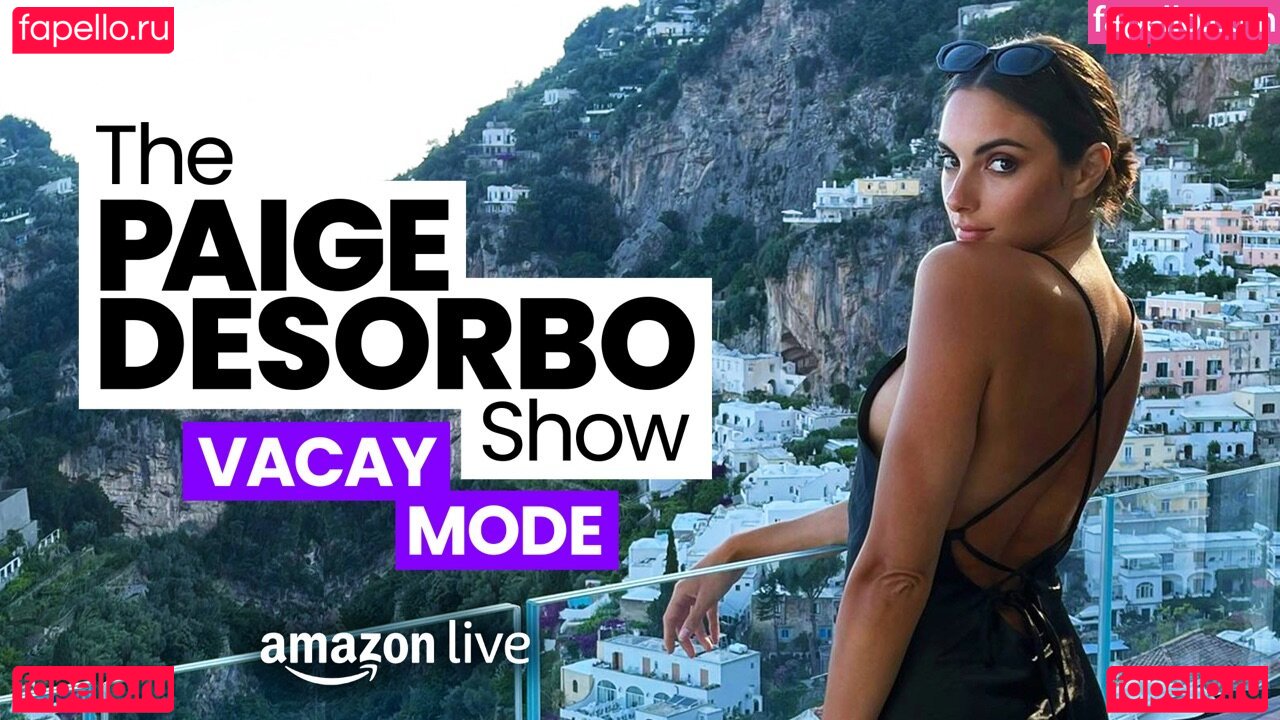 Paige Desorbo / Paige_DeSorbo Onlyfans Photo Gallery 