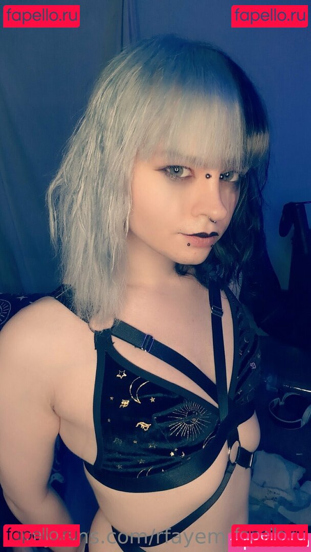 Faye Hizuki / hizuki.x.faye / hizuki_faye / rfayemoonlight Onlyfans Photo Gallery 