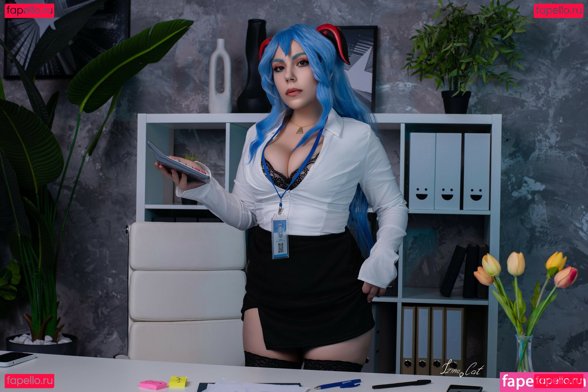 Izmacat / izma.cat Onlyfans Photo Gallery 