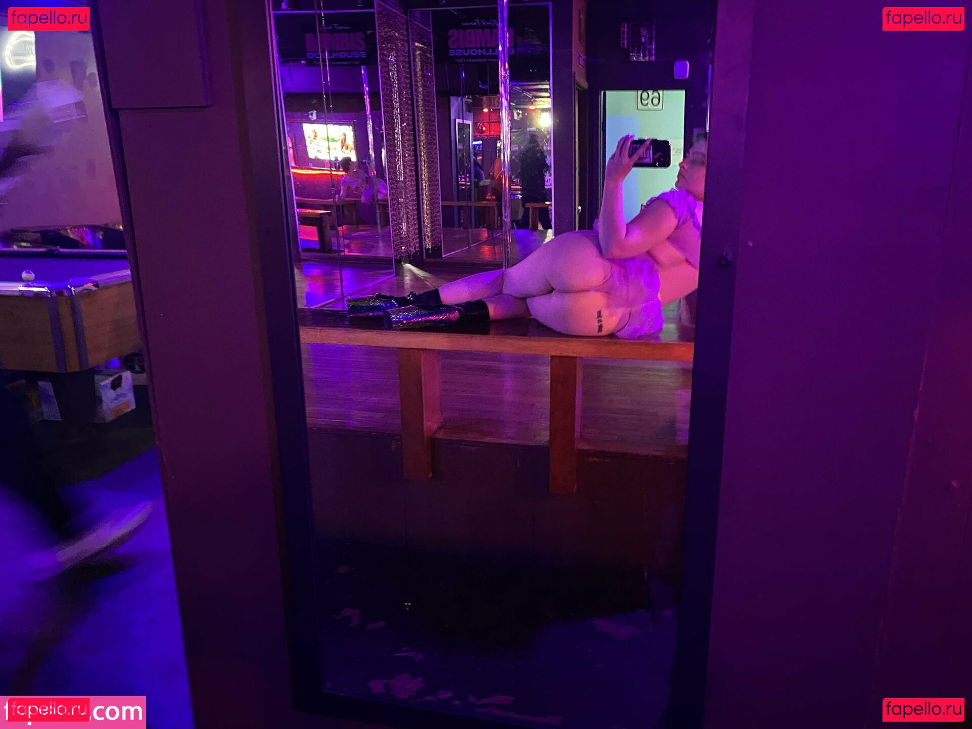 Detox Doll / DetoxDoll165 / Littlebit / Mariah Lopez Barber / badbadgesnowbunny Onlyfans Photo Gallery 