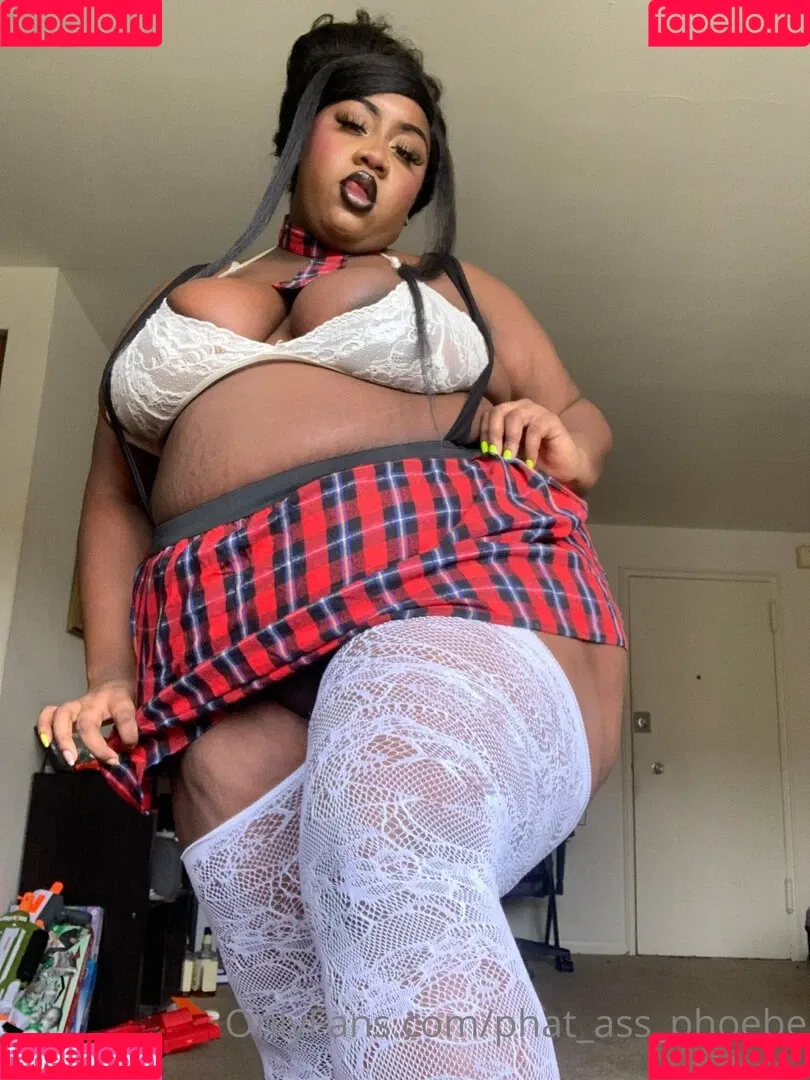 phat_ass_phoebe Onlyfans Photo Gallery 
