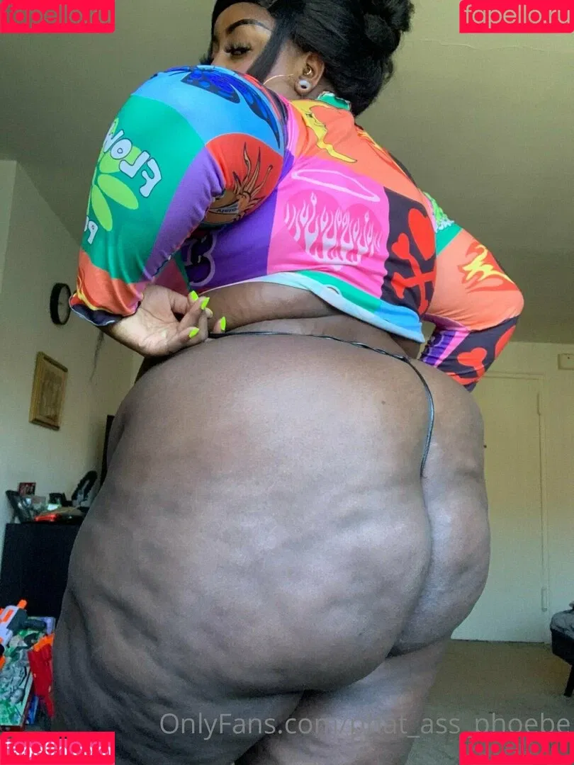 phat_ass_phoebe Onlyfans Photo Gallery 