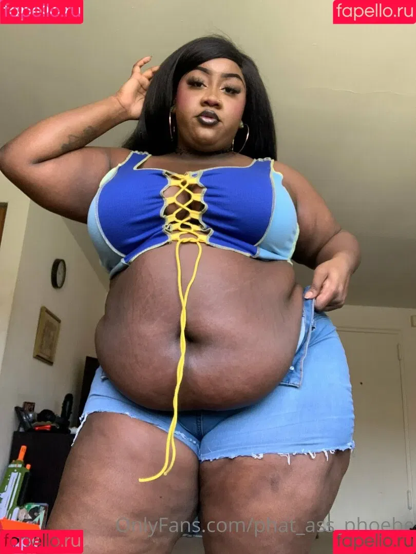 phat_ass_phoebe Onlyfans Photo Gallery 