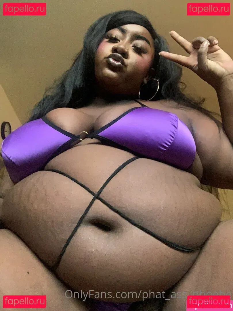 phat_ass_phoebe Onlyfans Photo Gallery 