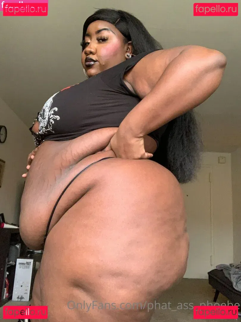 phat_ass_phoebe Onlyfans Photo Gallery 
