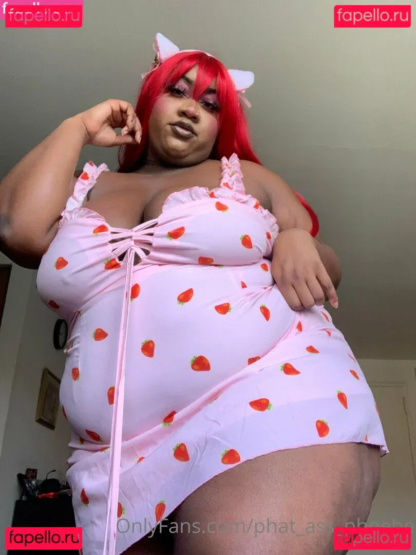 phat_ass_phoebe Onlyfans Photo Gallery 