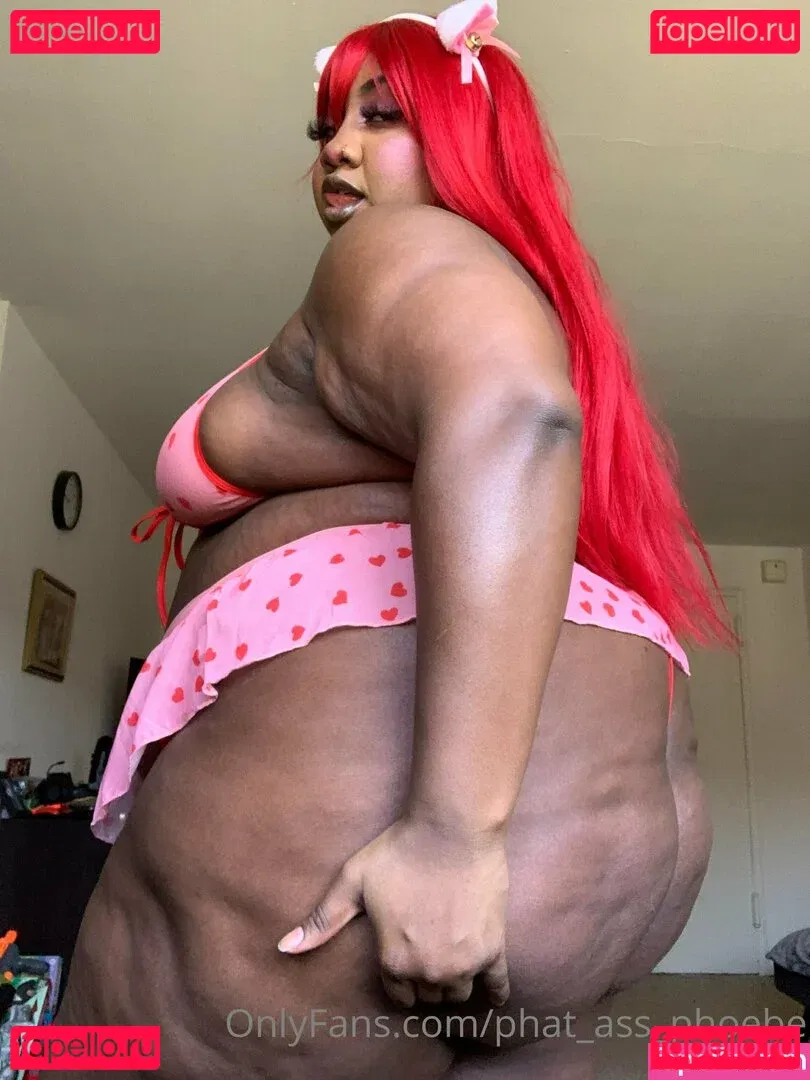 phat_ass_phoebe Onlyfans Photo Gallery 
