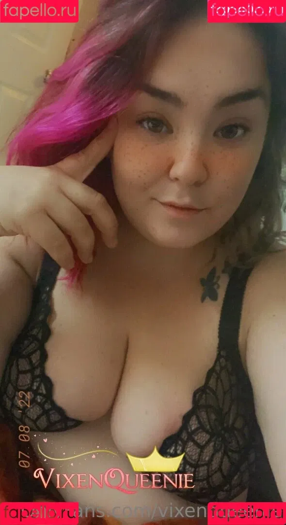vixenqueenie Onlyfans Photo Gallery 