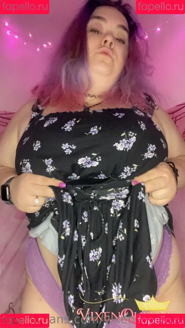vixenqueenie Onlyfans Photo Gallery 