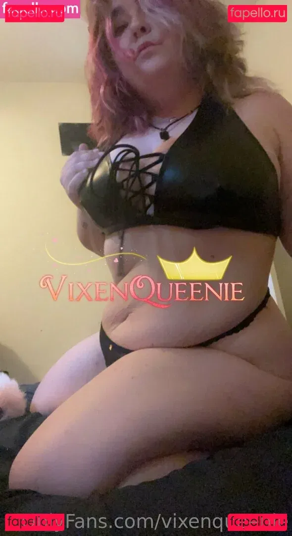 vixenqueenie Onlyfans Photo Gallery 