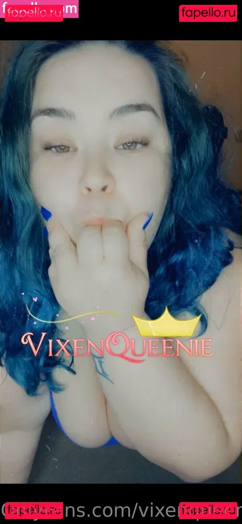 vixenqueenie Onlyfans Photo Gallery 