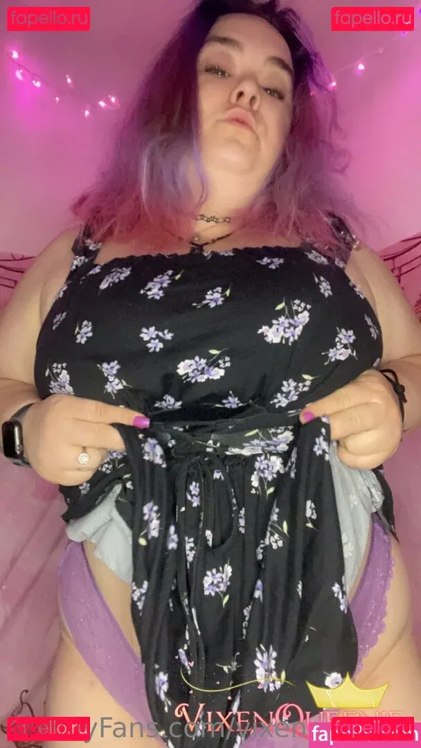 vixenqueenie Onlyfans Photo Gallery 