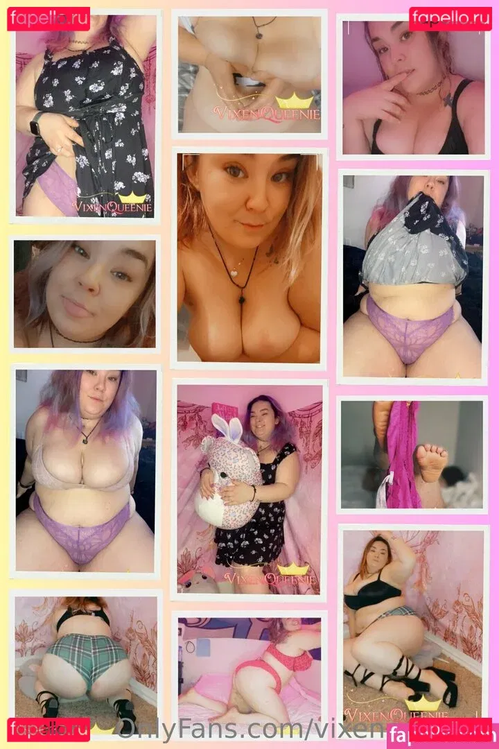 vixenqueenie Onlyfans Photo Gallery 
