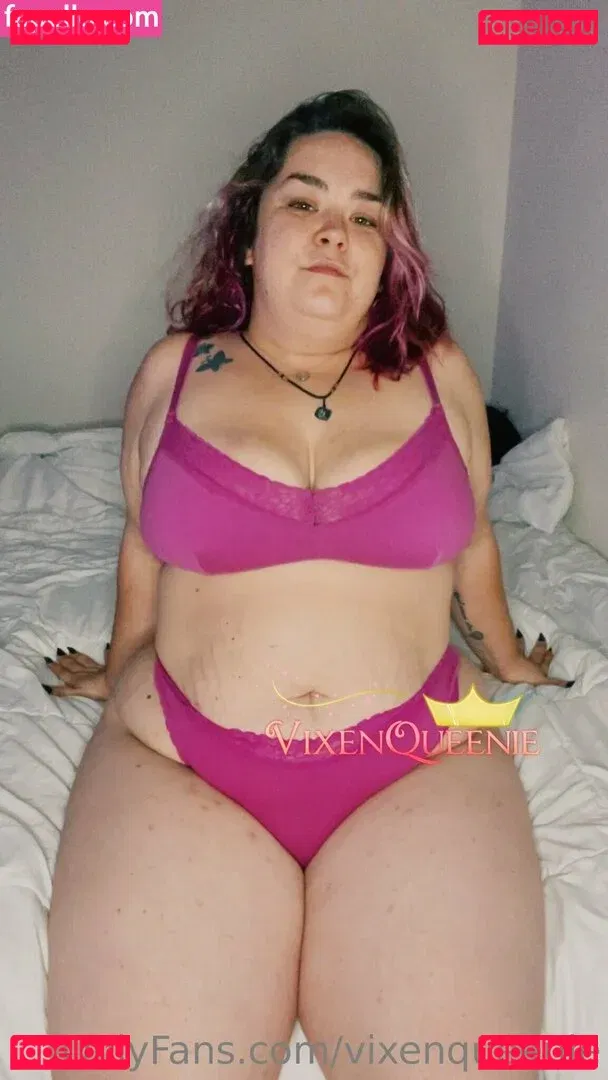 vixenqueenie Onlyfans Photo Gallery 