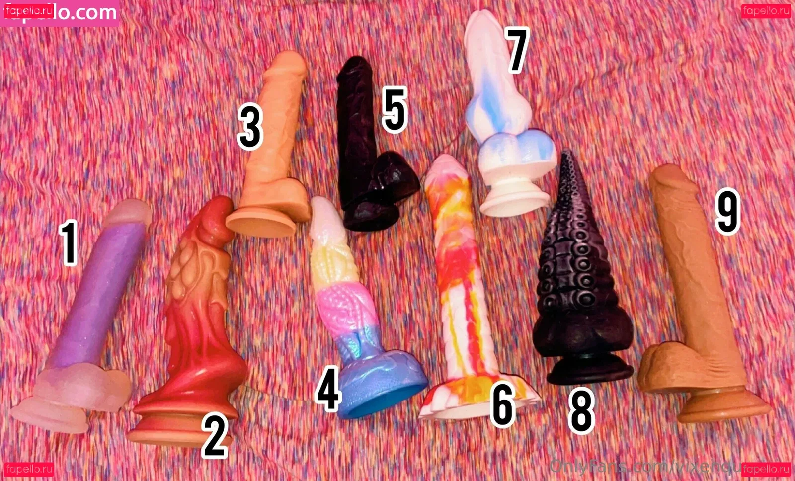 vixenqueenie Onlyfans Photo Gallery 