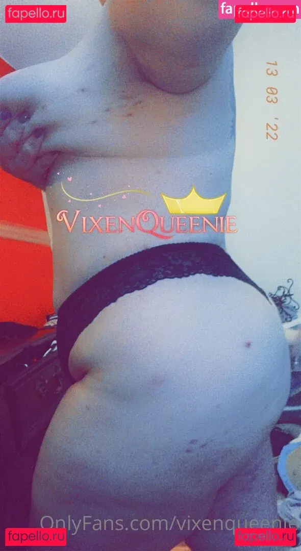 vixenqueenie Onlyfans Photo Gallery 