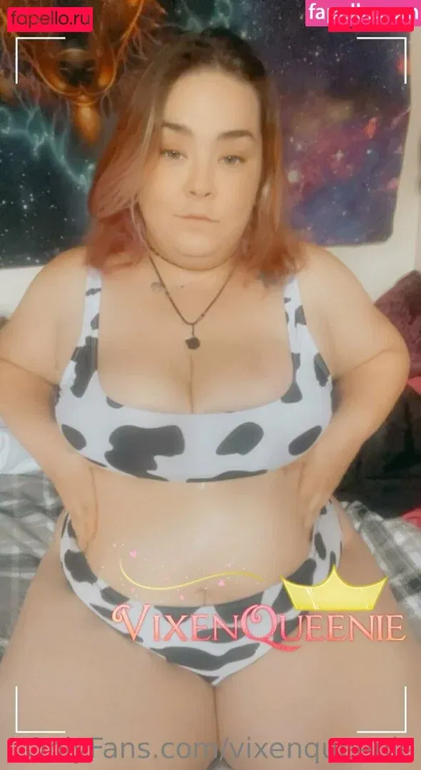 vixenqueenie Onlyfans Photo Gallery 