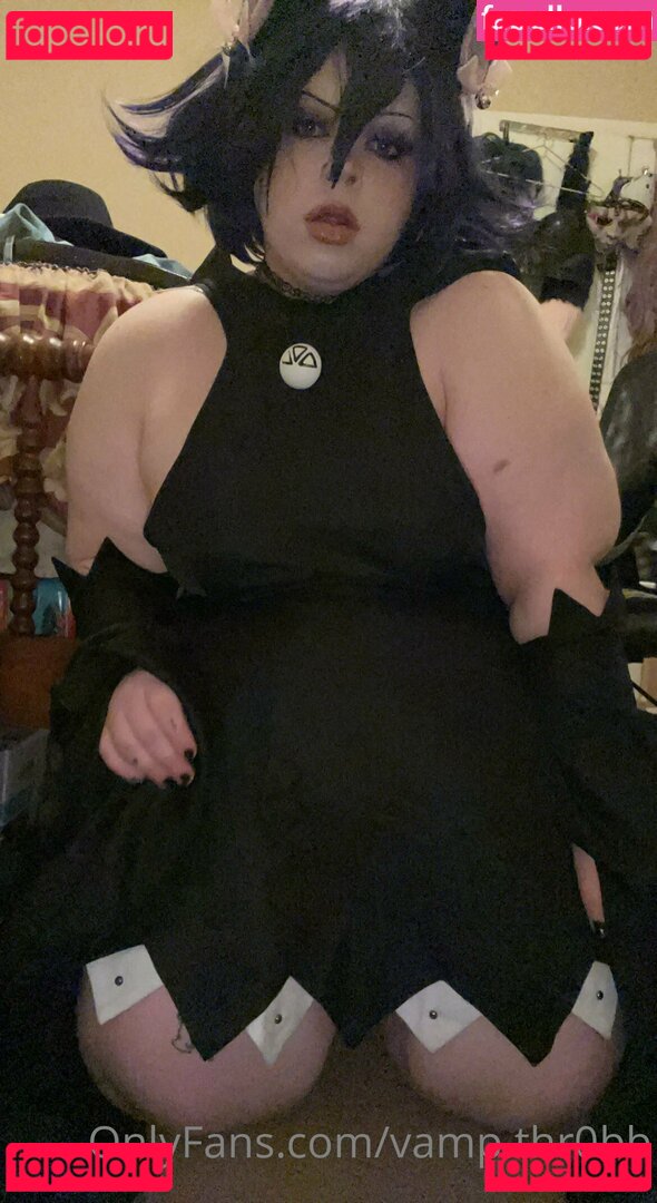 vamp.thr0b / vamp.thr0bb Onlyfans Photo Gallery 