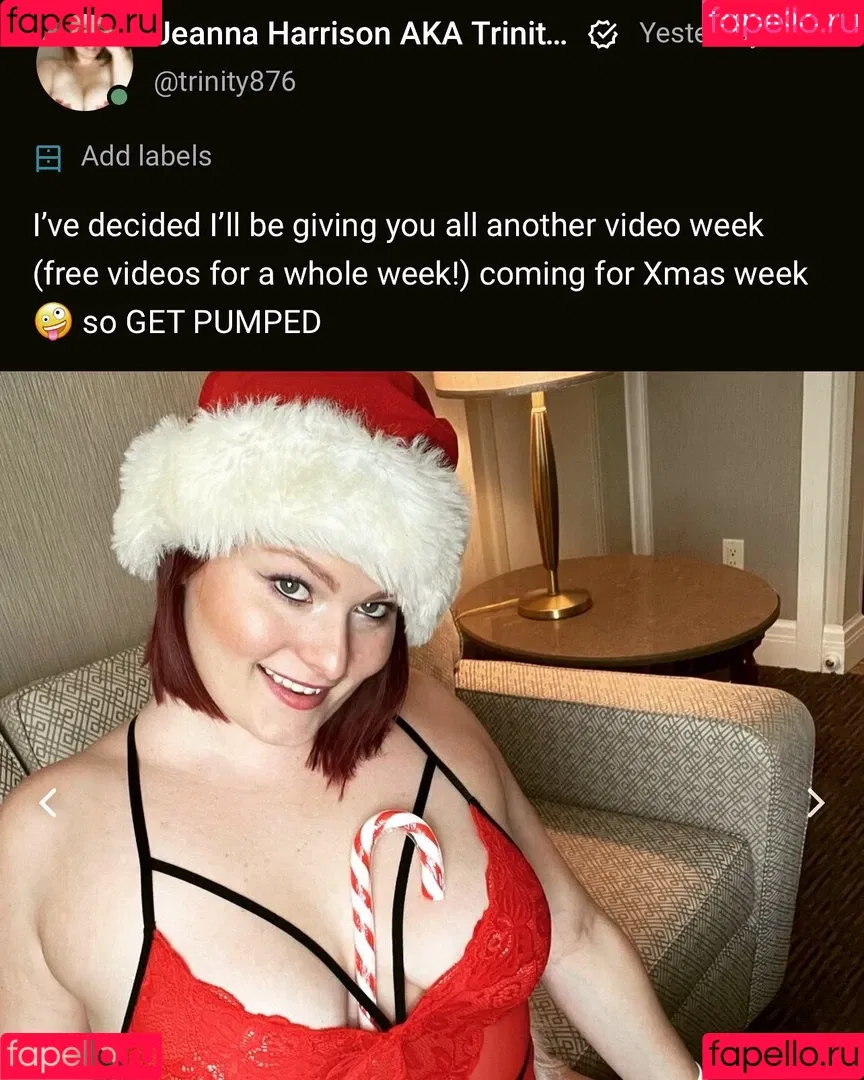 Jeanna Harrison Onlyfans Photo Gallery 