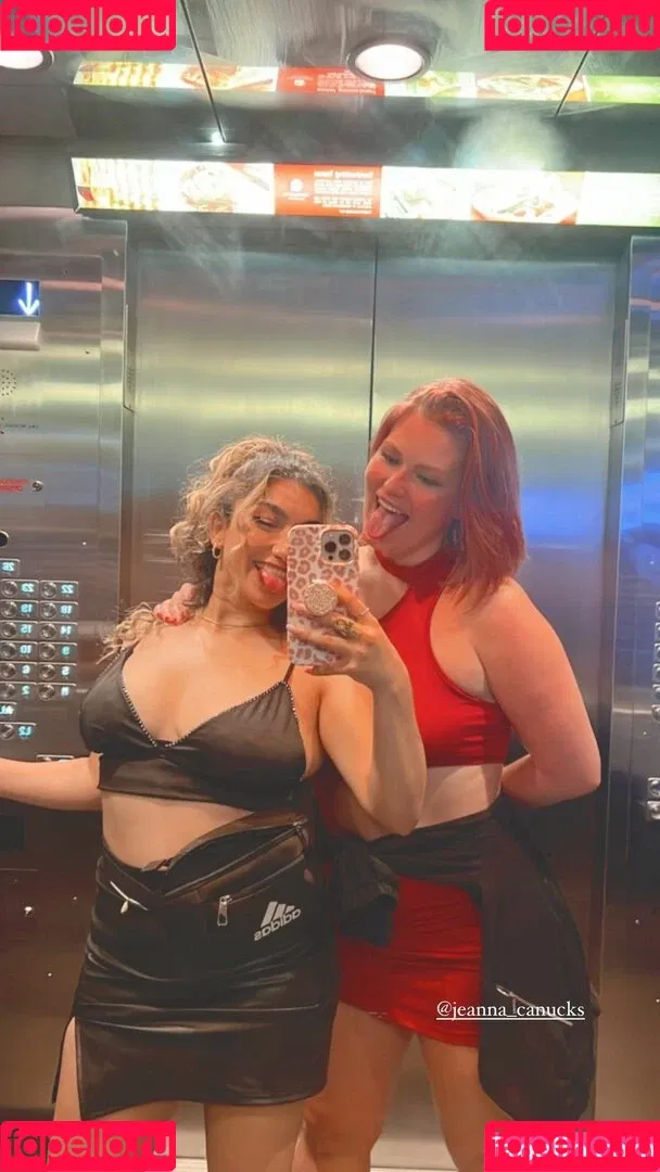 Jeanna Harrison Onlyfans Photo Gallery 
