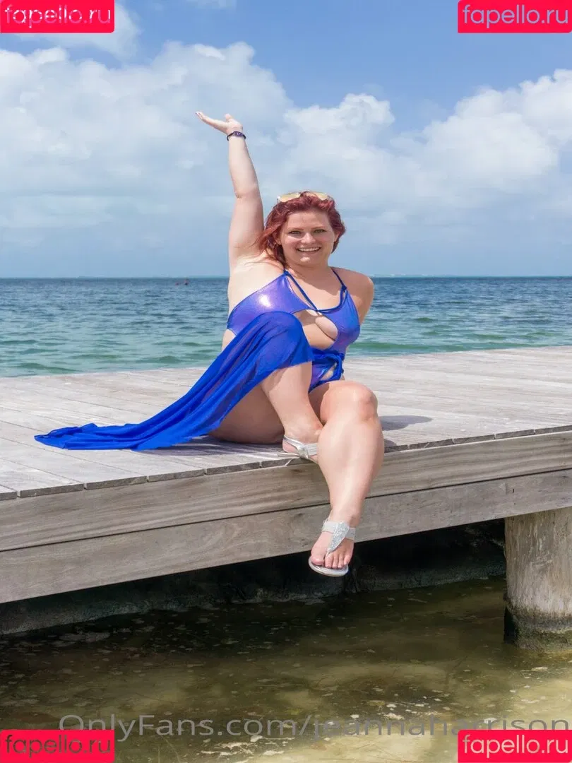 Jeanna Harrison Onlyfans Photo Gallery 