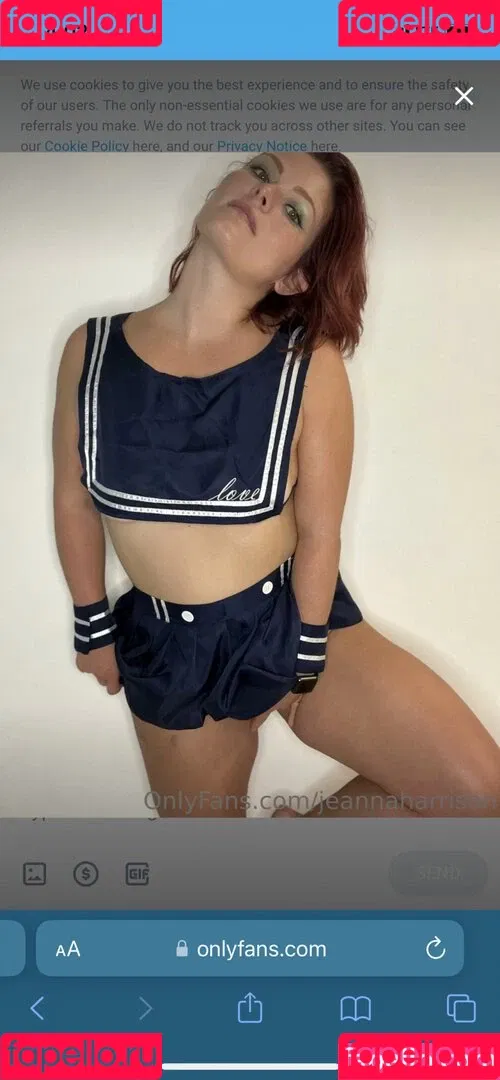 Jeanna Harrison Onlyfans Photo Gallery 