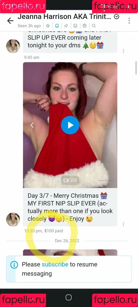 Jeanna Harrison Onlyfans Photo Gallery 