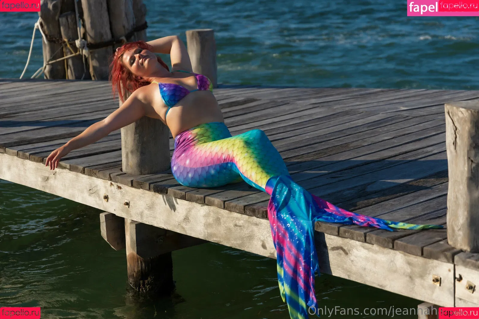Jeanna Harrison Onlyfans Photo Gallery 
