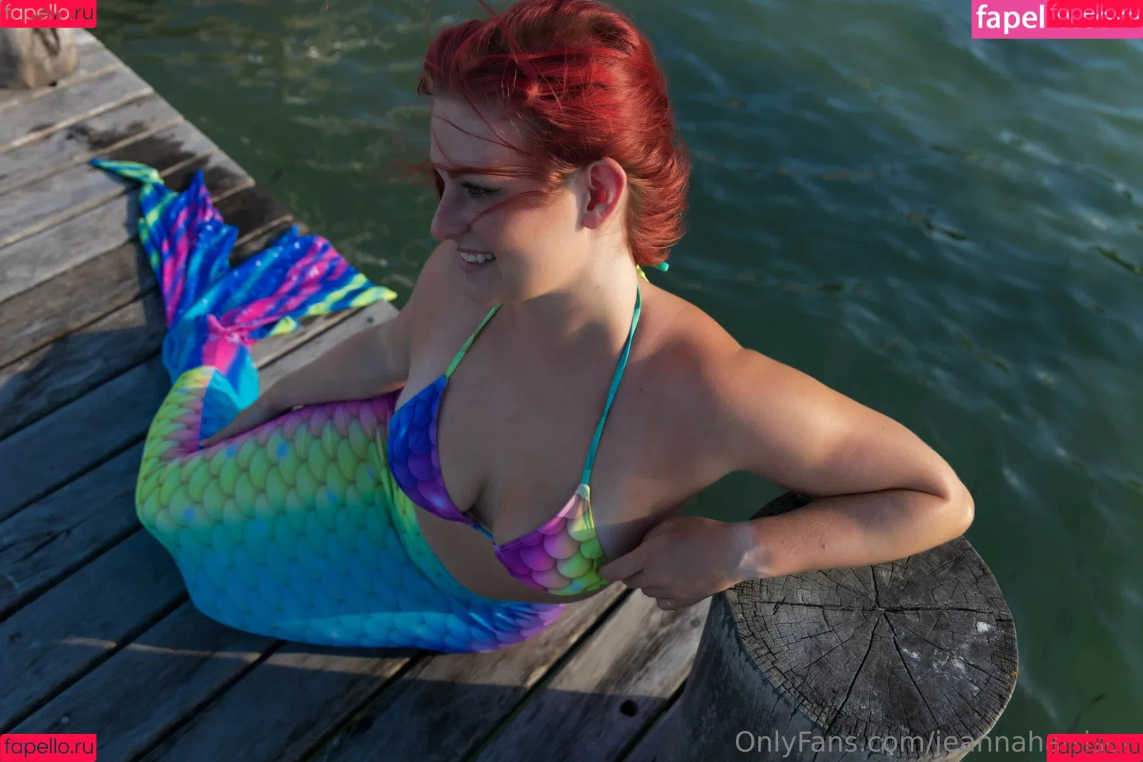 Jeanna Harrison Onlyfans Photo Gallery 