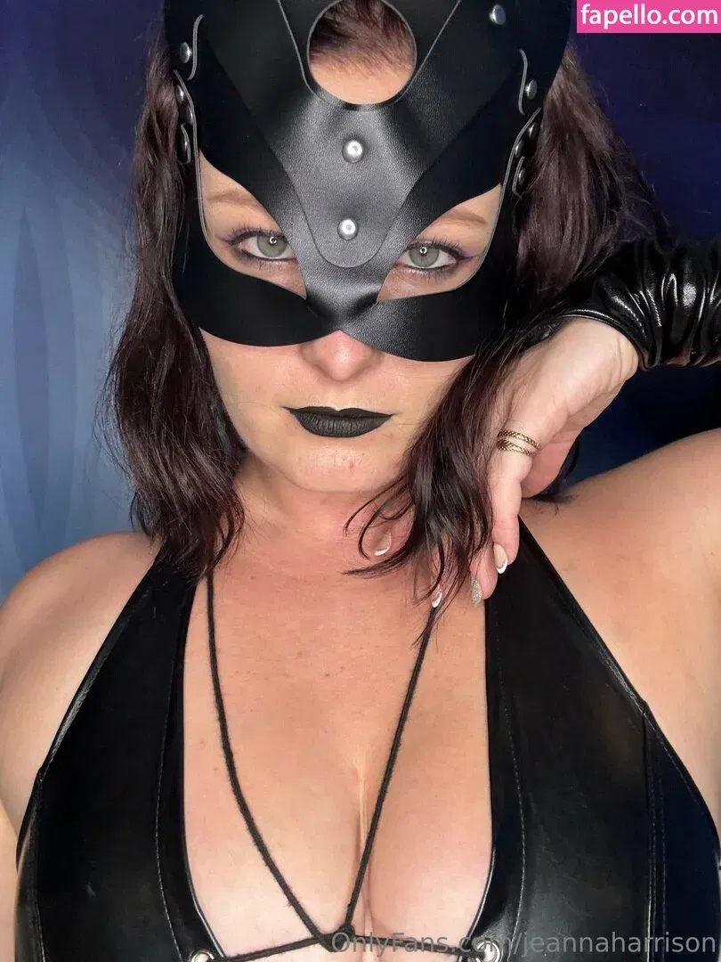 Jeanna Harrison Onlyfans Photo Gallery 