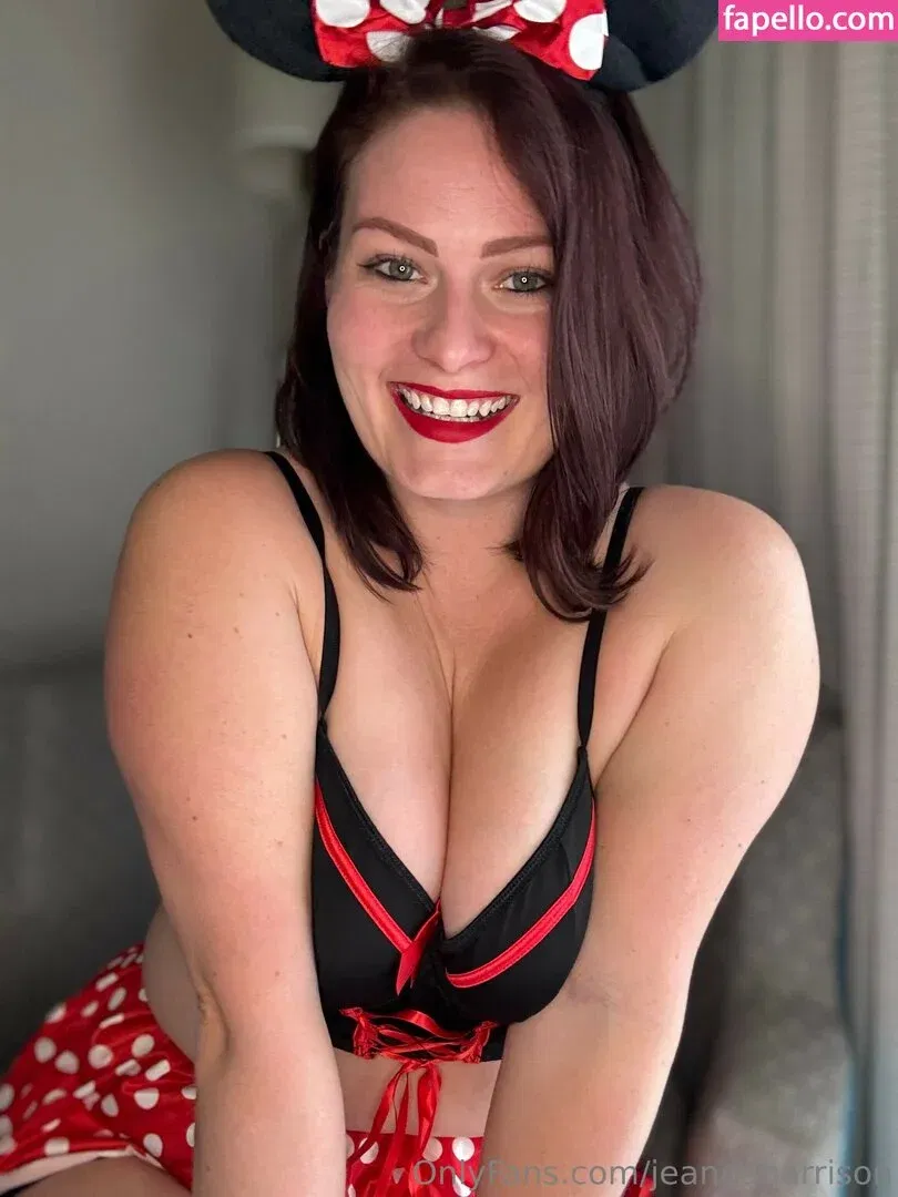 Jeanna Harrison Onlyfans Photo Gallery 