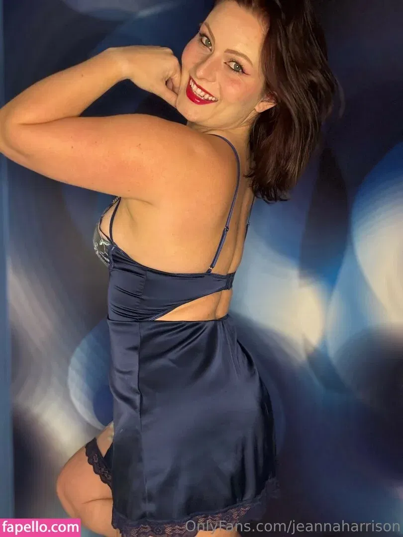 Jeanna Harrison Onlyfans Photo Gallery 