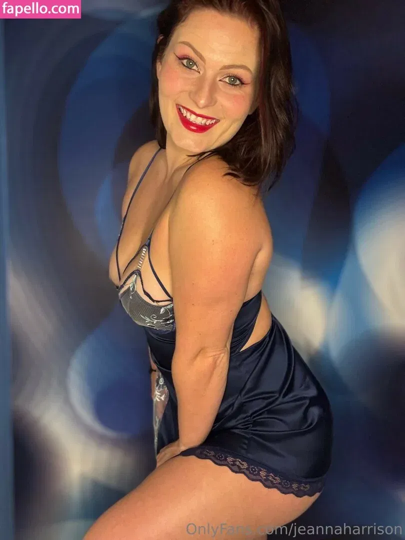 Jeanna Harrison Onlyfans Photo Gallery 