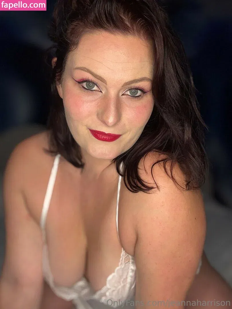 Jeanna Harrison Onlyfans Photo Gallery 