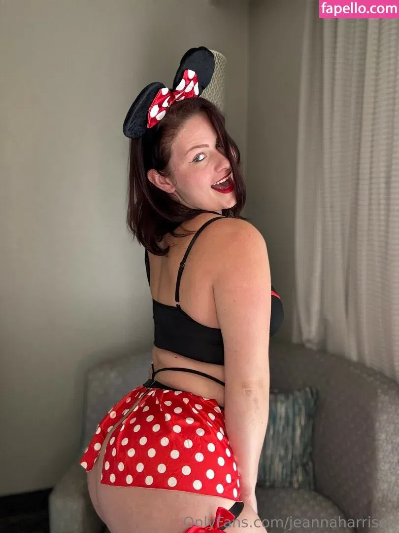 Jeanna Harrison Onlyfans Photo Gallery 