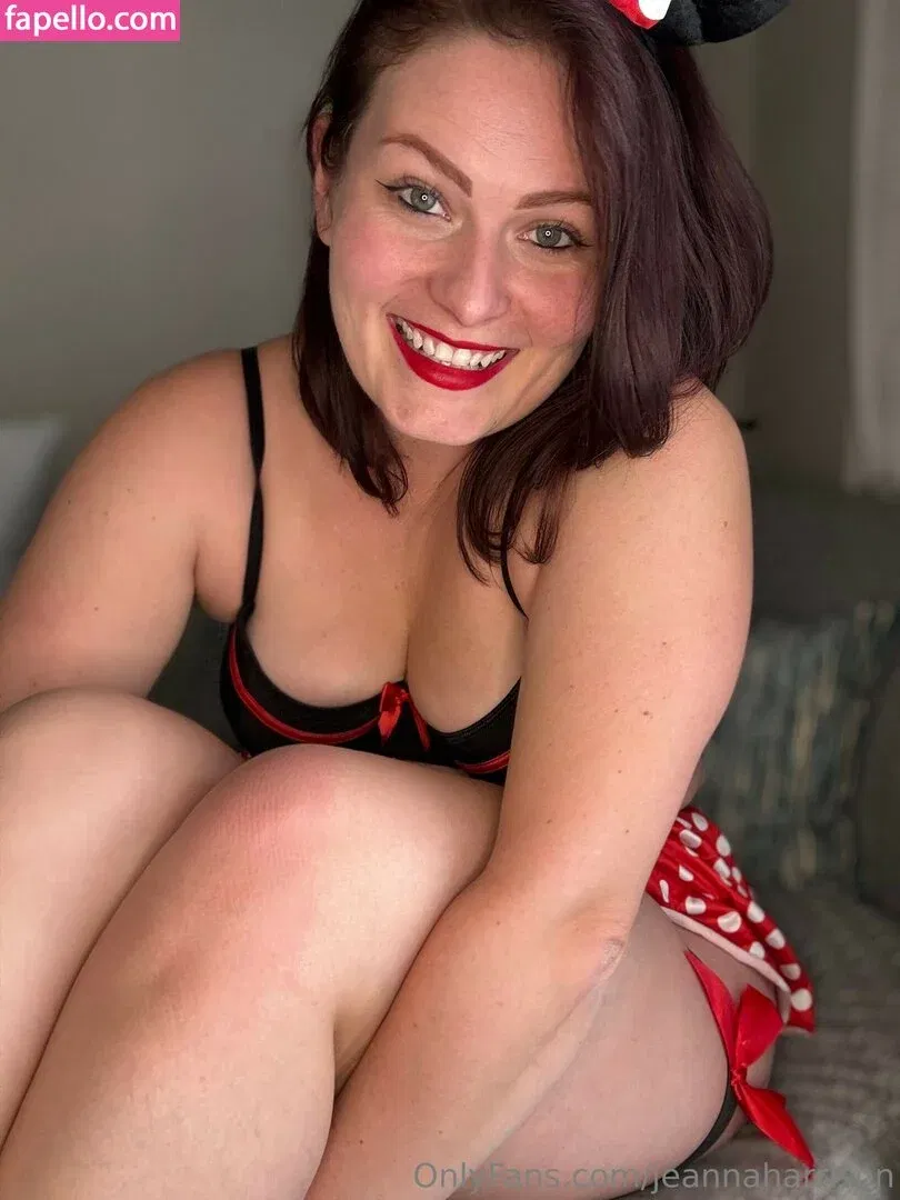 Jeanna Harrison Onlyfans Photo Gallery 