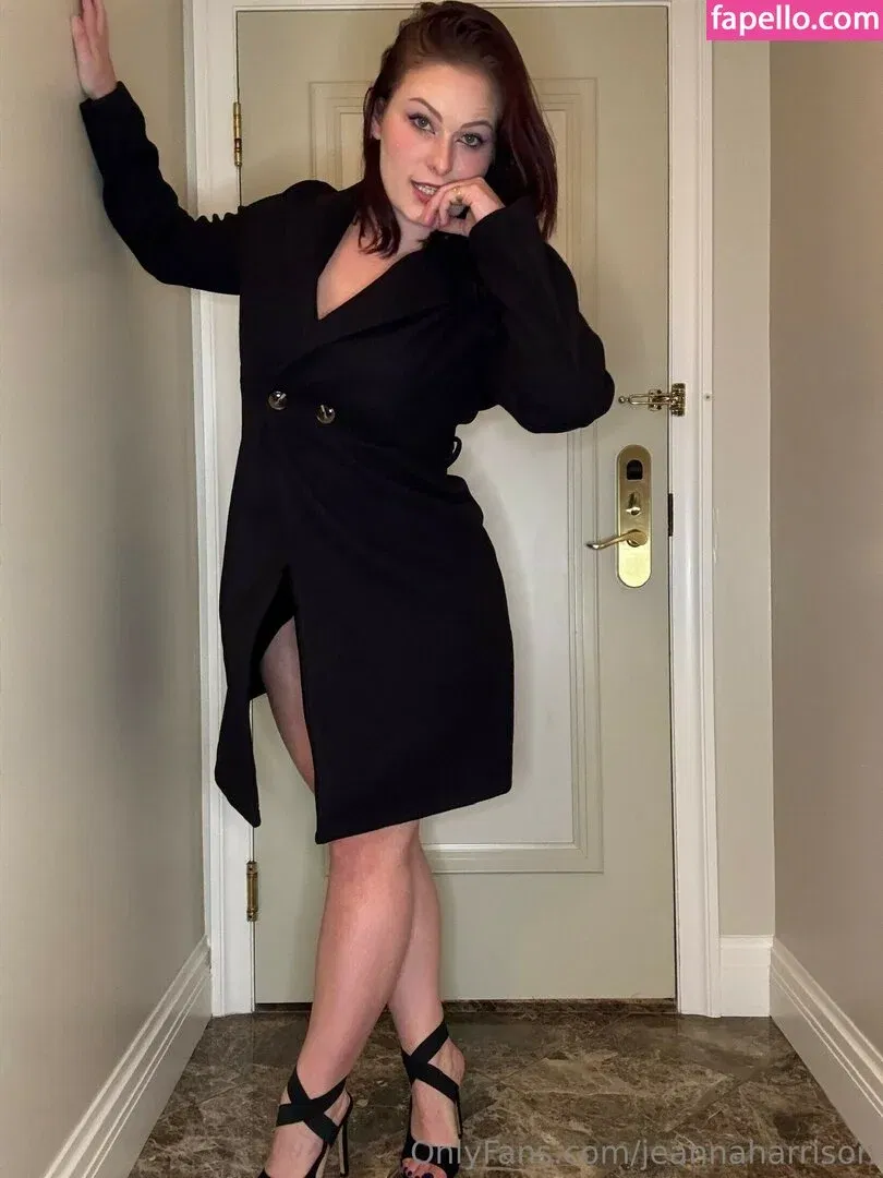 Jeanna Harrison Onlyfans Photo Gallery 