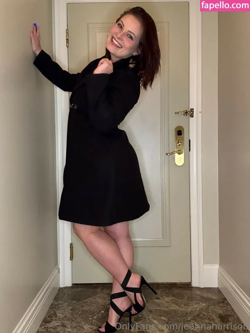 Jeanna Harrison Onlyfans Photo Gallery 