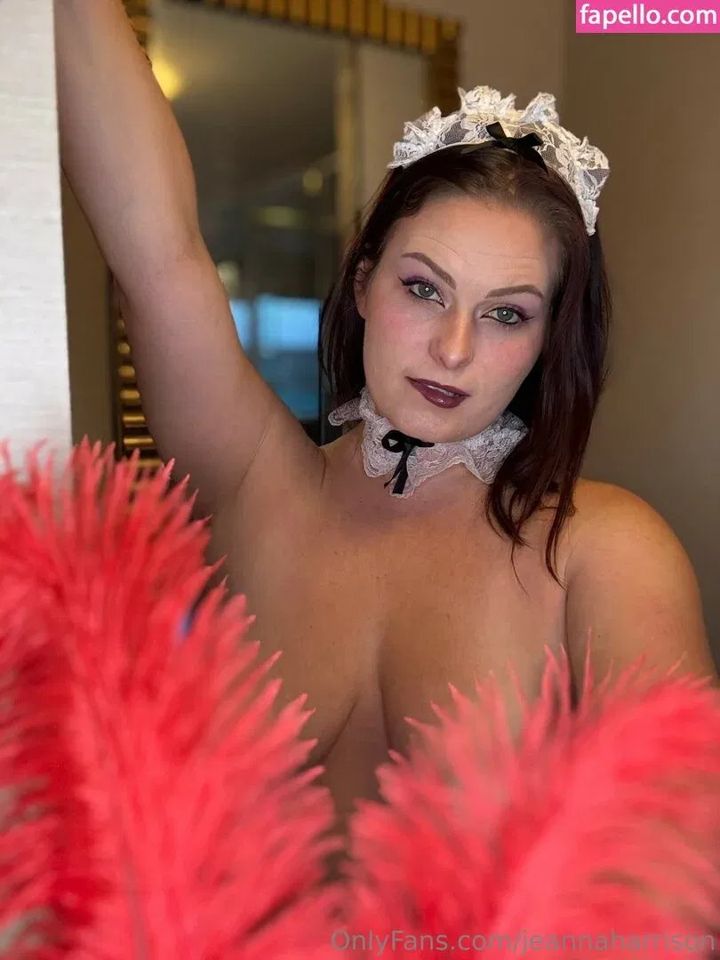Jeanna Harrison Onlyfans Photo Gallery 