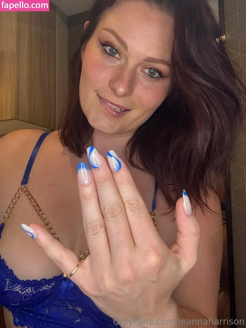 Jeanna Harrison Onlyfans Photo Gallery 
