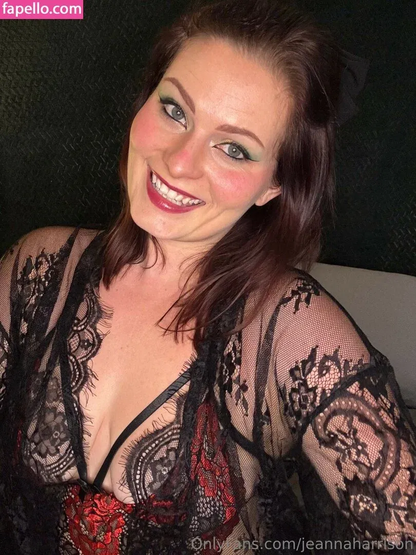 Jeanna Harrison Onlyfans Photo Gallery 